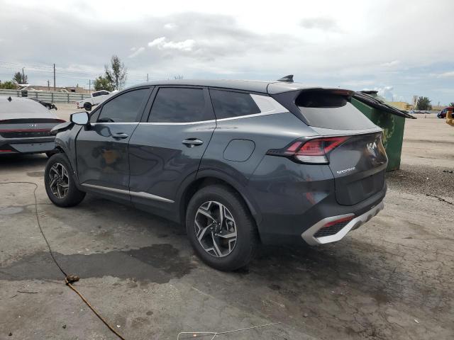 Vin: kndpucaf9p7132280, lot: 52496595, kia sportage lx 20232