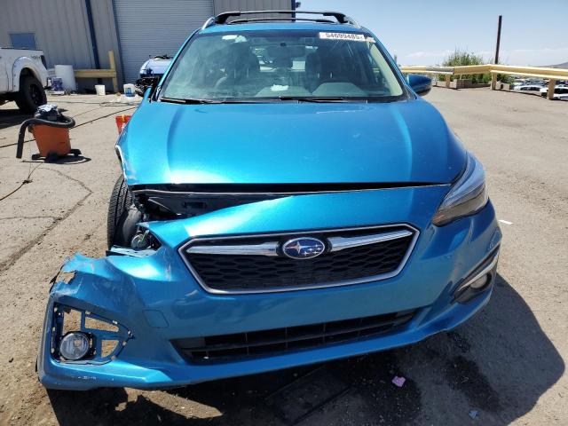2018 SUBARU IMPREZA LI - 4S3GTAT63J3700350