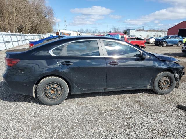 Vin: 3kpf34ad9re755968, lot: 50961855, kia forte ex 20243