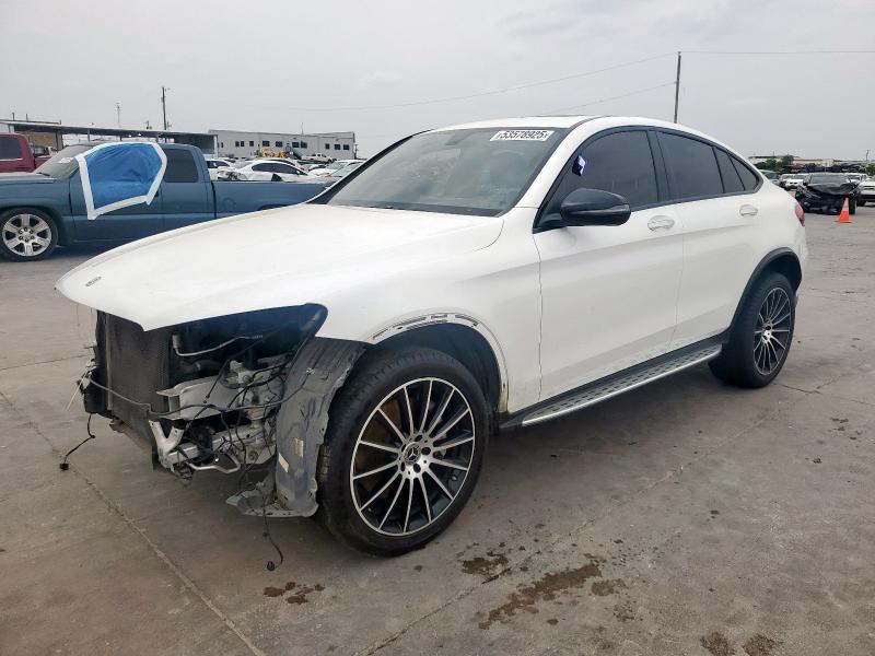 Vin: w1n0j8eb0lf798399, lot: 53578925, mercedes-benz glc-class 300 4matic 2020 img_1