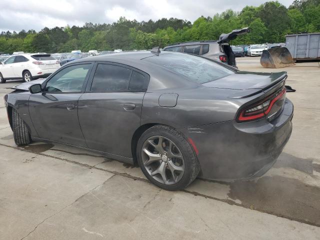 Vin: 2c3cdxct4fh768993, lot: 52702665, dodge charger r/t 20152