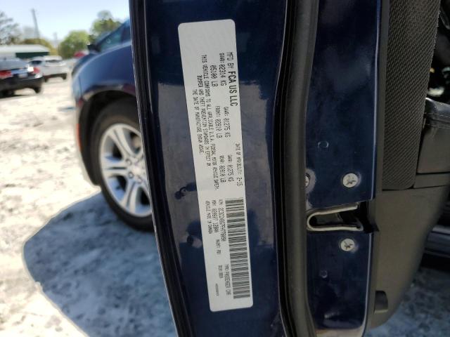 2015 DODGE CHARGER SE - 2C3CDXBG7FH776090