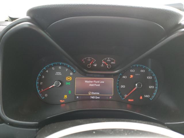 2019 GMC CANYON DEN 1GTG6EEN1K1358882
