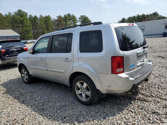 Vin: 5fnyf4h70bb077207, lot: 54725105, honda pilot exln 20112