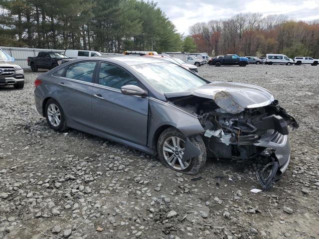 Vin: 5npeb4ac4eh866312, lot: 53167975, hyundai sonata gls 20144