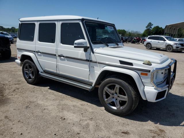 Vin: wdcyc3kf9gx251236, lot: 51465465, mercedes-benz g-class 550 20164