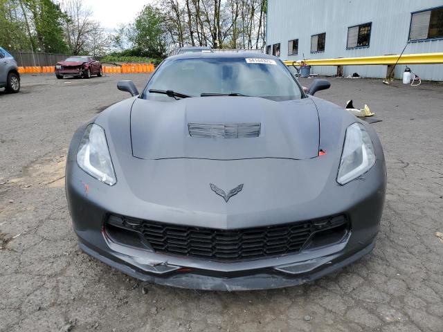 2017 CHEVROLET CORVETTE G 1G1YY2D74H5119854