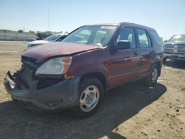 HONDA CR-V LX
