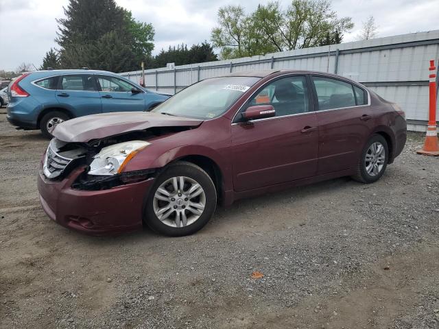 NISSAN ALTIMA BAS