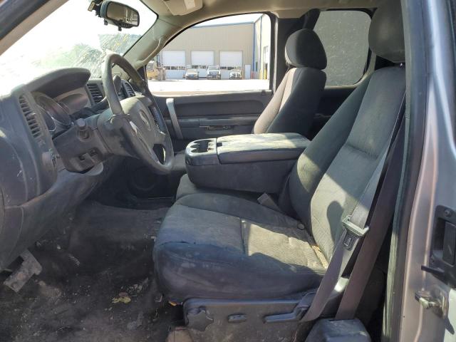 2013 CHEVROLET SILVERADO - 1GCRCSE05DZ306681
