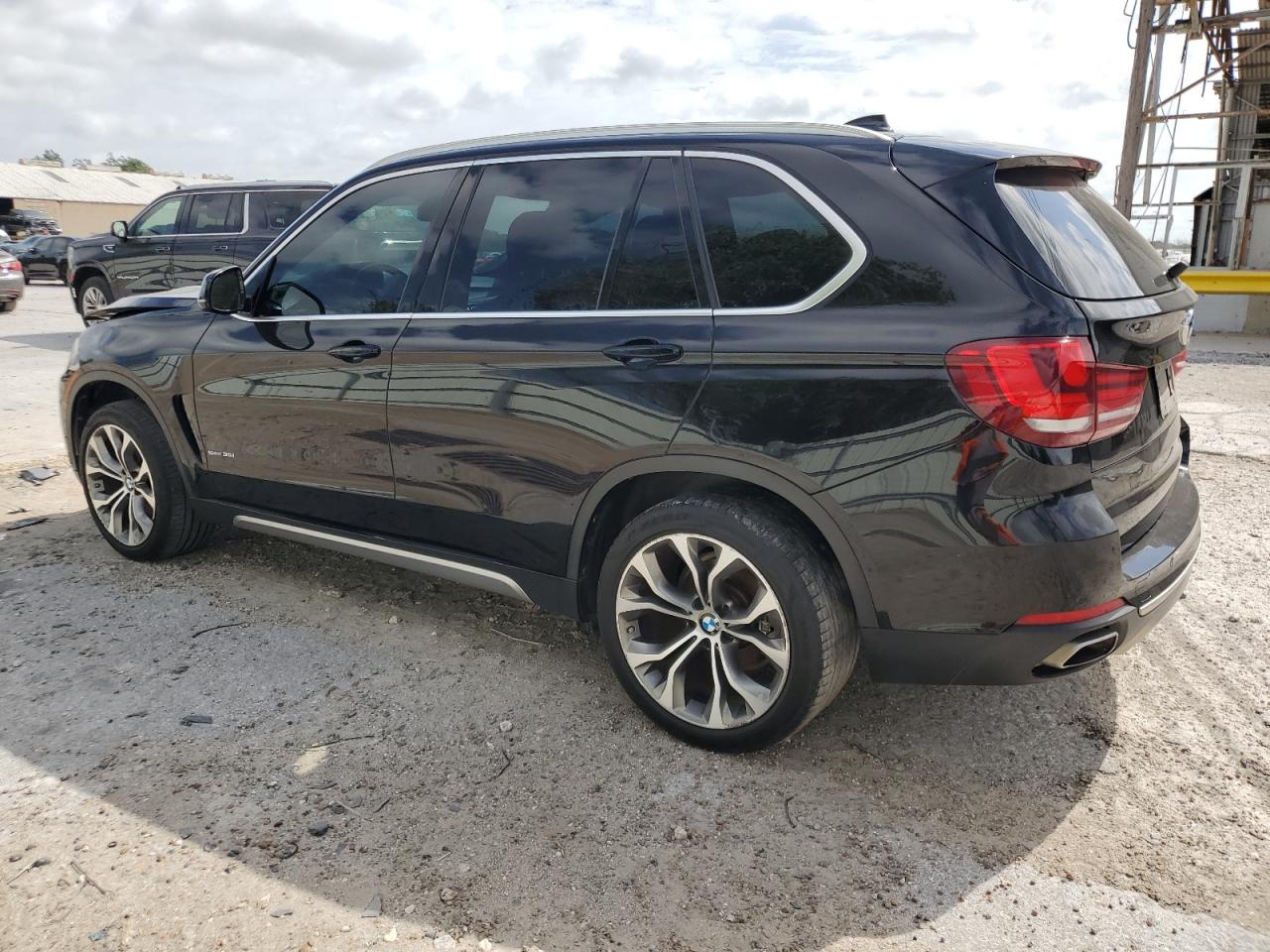 BMW X5 SDRIVE35I