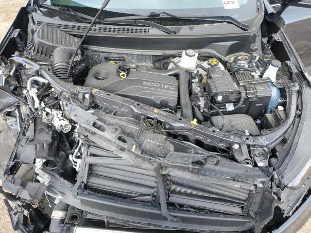 2022 CHEVROLET EQUINOX LT - 2GNAXKEV5N6110791