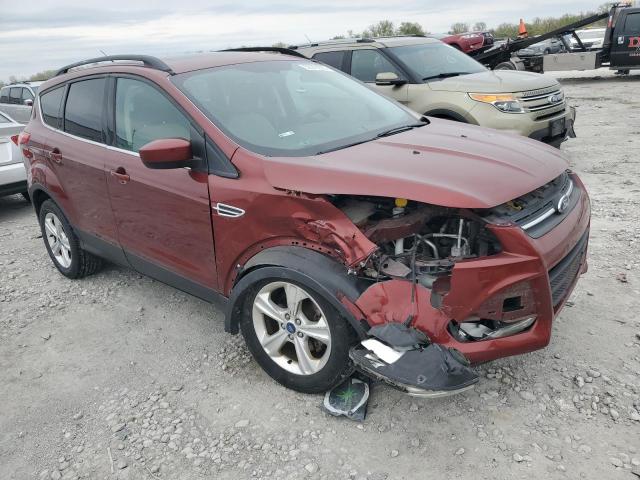 Vin: 1fmcu0gx0eua13329, lot: 52970825, ford escape se 20144
