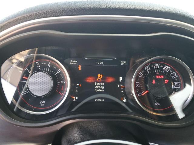 2018 DODGE CHALLENGER - 2C3CDZAGXJH172121