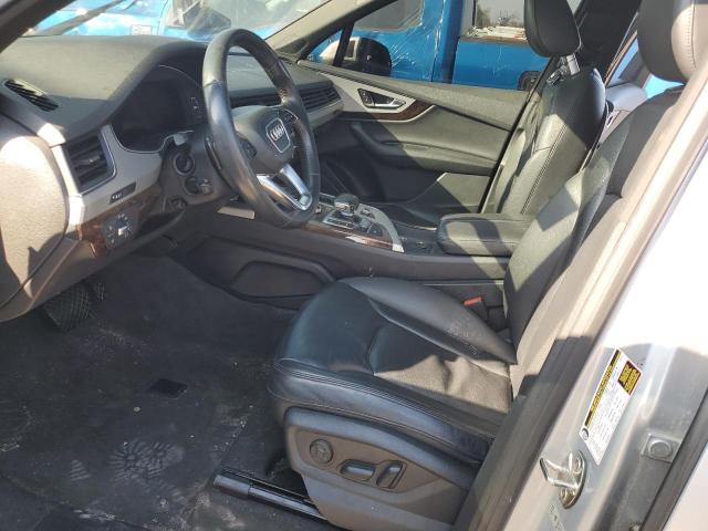 2018 AUDI Q7 PREMIUM WA1LHAF74JD035614