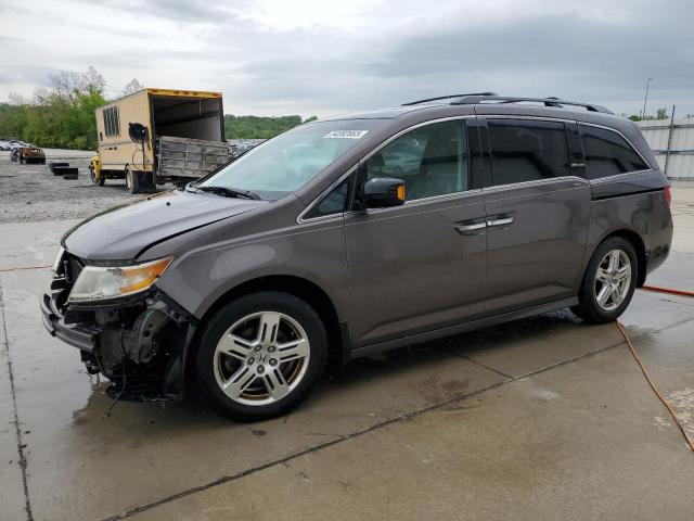 Vin: 5fnrl5h93cb040562, lot: 54592665, honda odyssey touring 2012 img_1