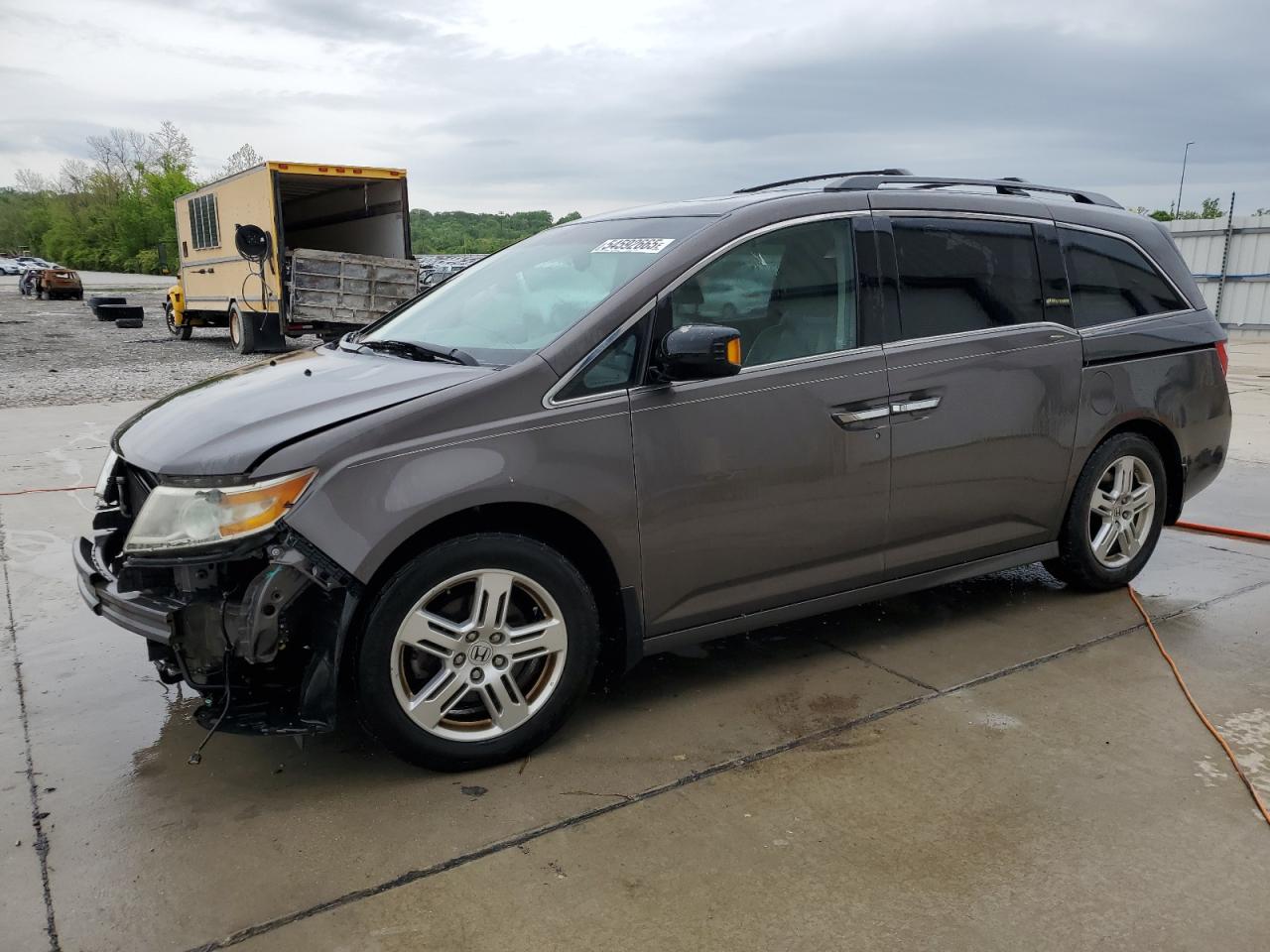 HONDA ODYSSEY TOURING