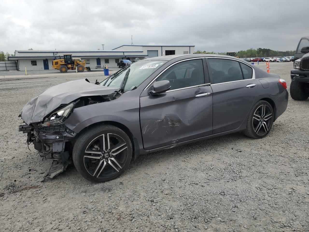 HONDA ACCORD EXL