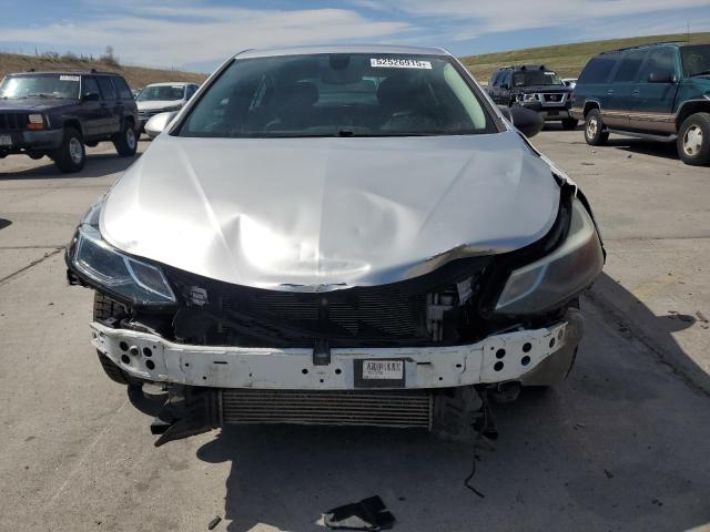 2017 CHEVROLET CRUZE LT - 3G1BE6SM5HS507079