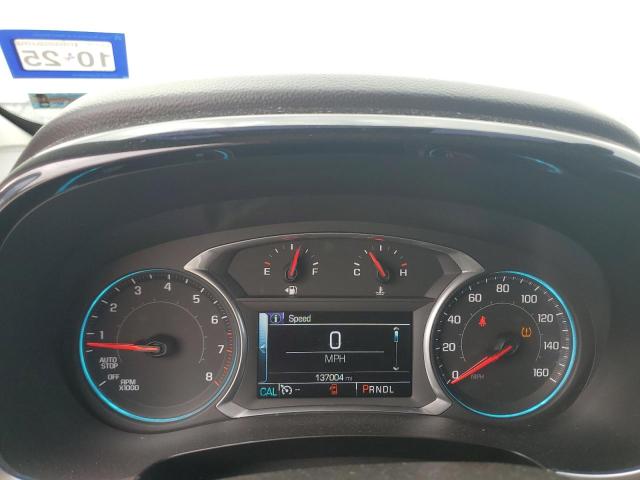 2018 CHEVROLET TRAVERSE L - 1GNERGKW8JJ159633