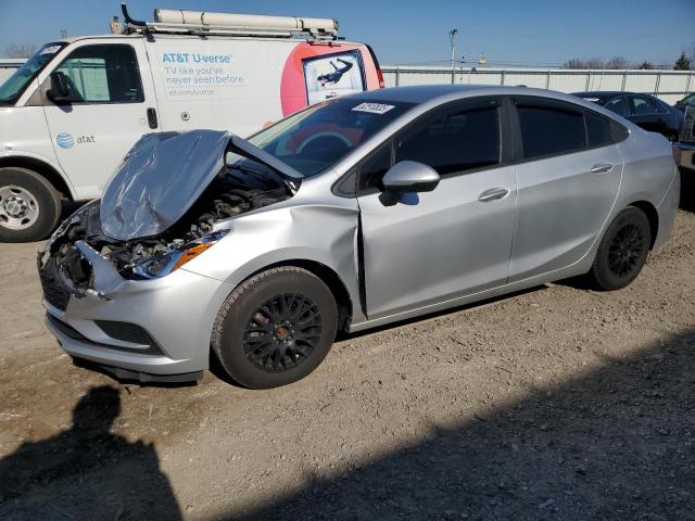 Vin: 1g1bb5sm5g7316049, lot: 52510835, chevrolet cruze ls 2016 img_1