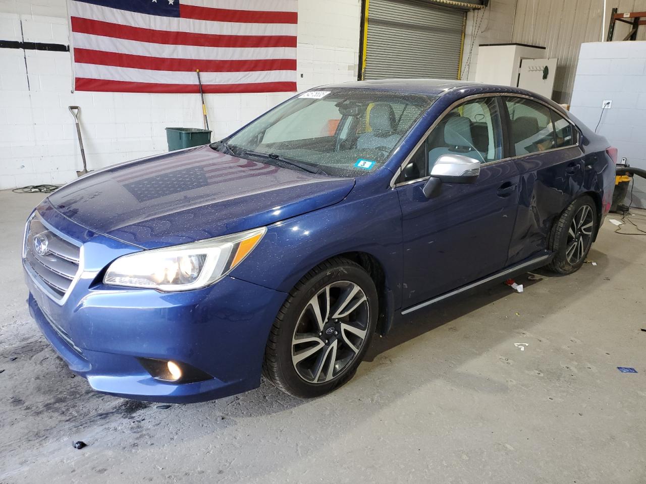 SUBARU LEGACY SPORT
