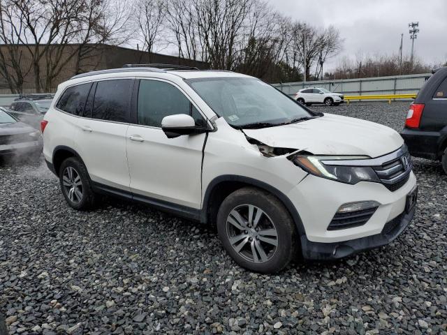 Vin: 5fnyf6h31hb015669, lot: 52324885, honda pilot ex 20174