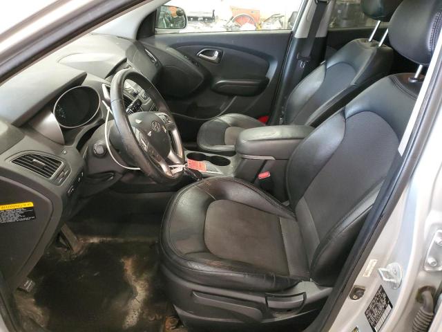 2012 HYUNDAI TUCSON GLS - KM8JU3AC8CU487010