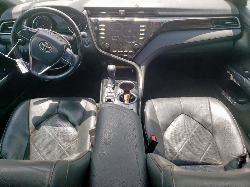 2019 TOYOTA CAMRY L - 4T1B11HK8KU760153