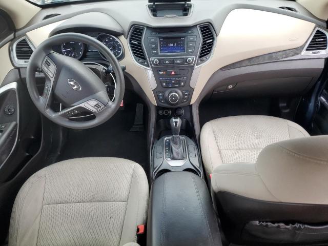 2017 HYUNDAI SANTA FE S - 5XYZT3LB0HG412065