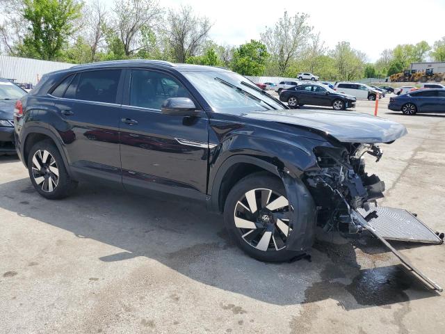 Vin: 1v2je2ca8rc256547, lot: 54167985, volkswagen atlas se 20244