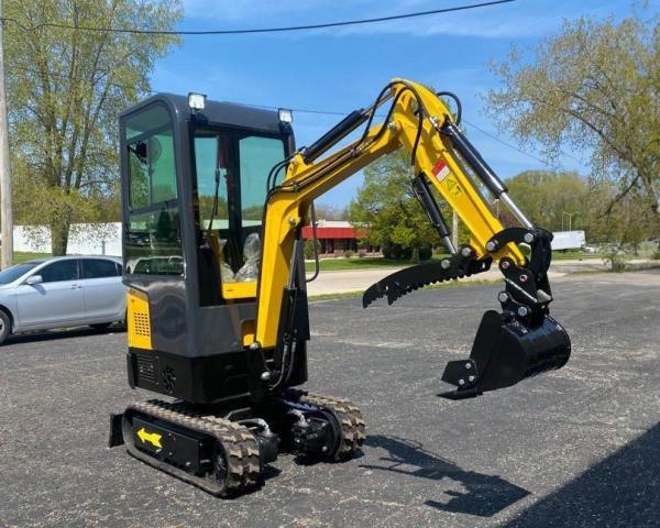 OTHER EXCAVATOR 2025 yellow   3898401 photo #4