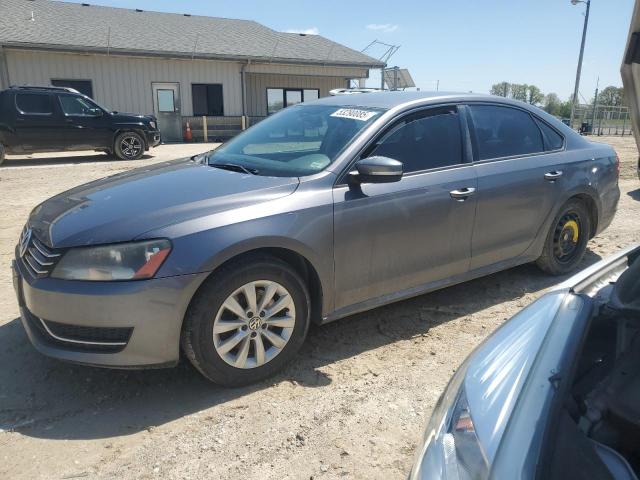 VOLKSWAGEN PASSAT S