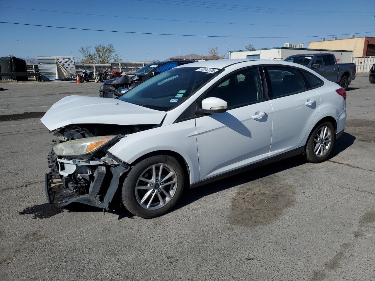 FORD FOCUS SE