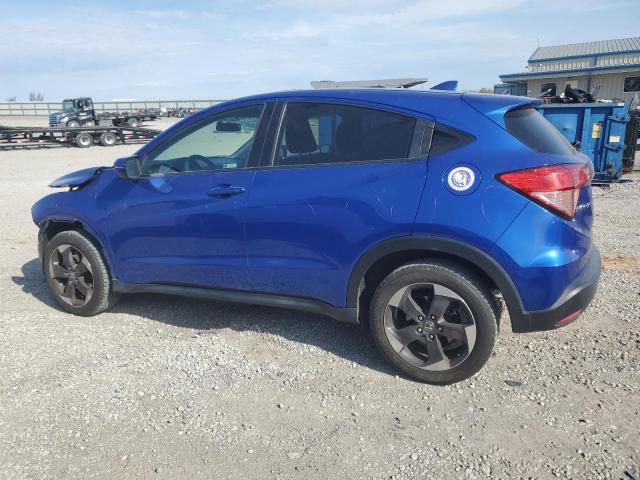 Vin: 3czru6h53jm725986, lot: 52375175, honda hr-v ex 20182