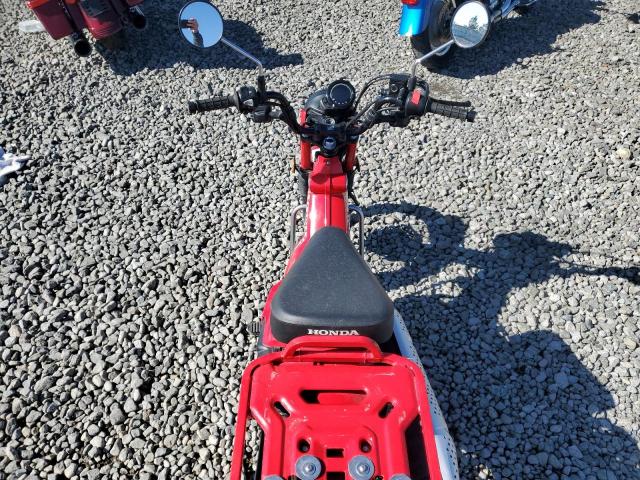 2022 HONDA CT125 A MLHJA5556N5101778