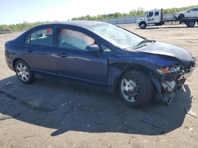 Vin: 2hgfa1f51ah574833, lot: 54971815, honda civic lx 20104