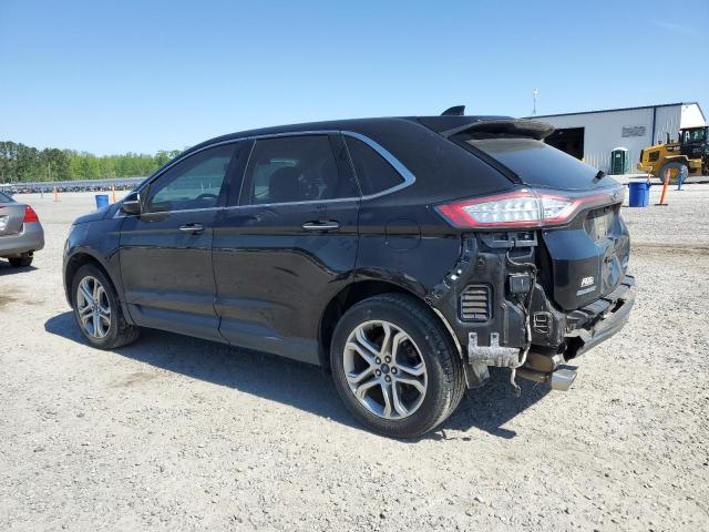 2017 FORD EDGE TITAN - 2FMPK3K88HBC51724