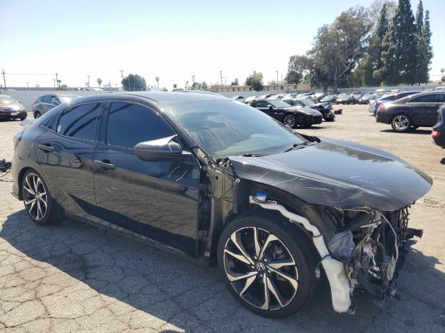Vin: shhfk7h43ju432572, lot: 52043355, honda civic sport 20184