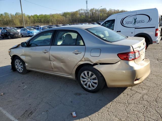 Vin: 2t1bu4eexcc860538, lot: 53604525, toyota corolla base 20122