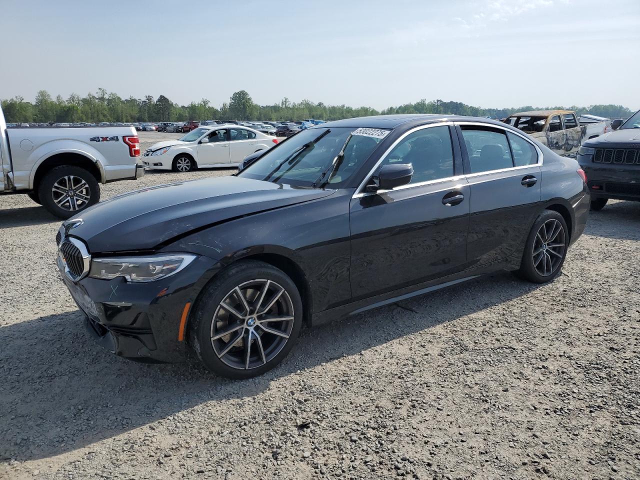 BMW 3 SERIES 330I