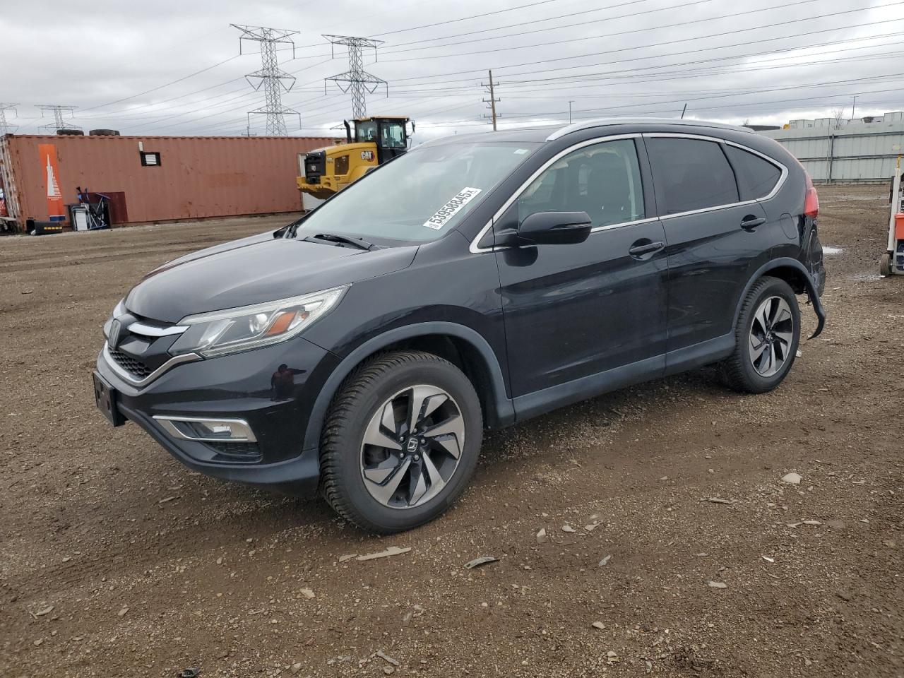 HONDA CR-V TOURING