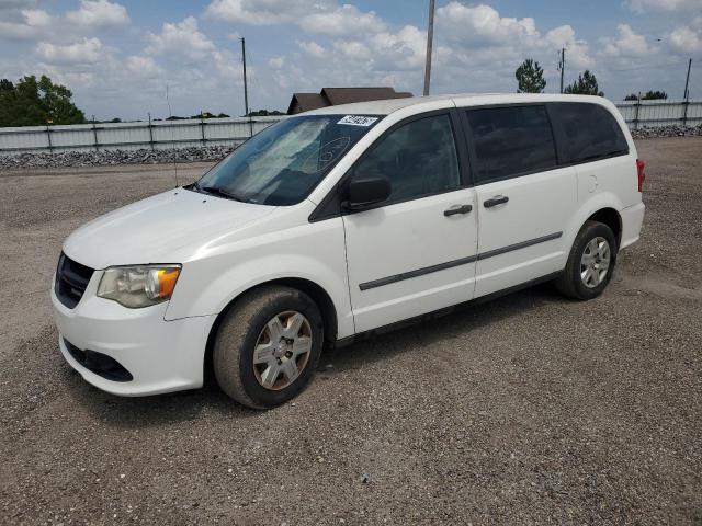 DODGE RAM VAN