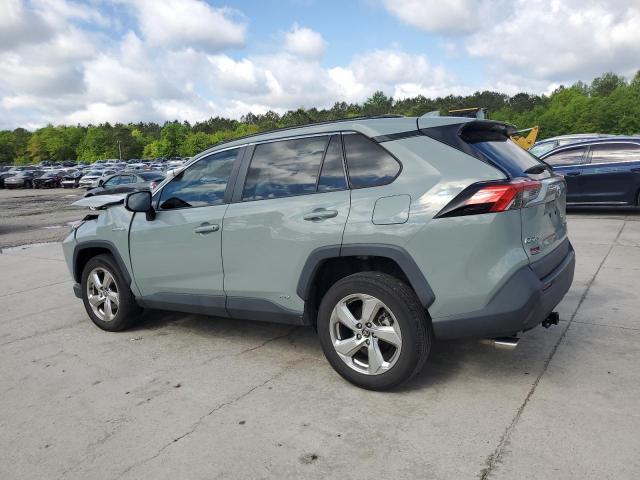 Vin: 4t3b6rfv9mu016391, lot: 52917415, toyota rav4 xle premium 20212