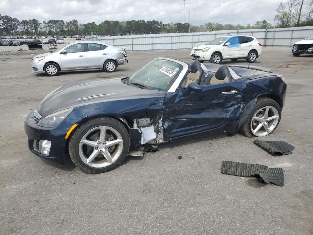 SATURN SKY REDLIN 2008 blue  gas 1G8MG35XX8Y100411 photo #1