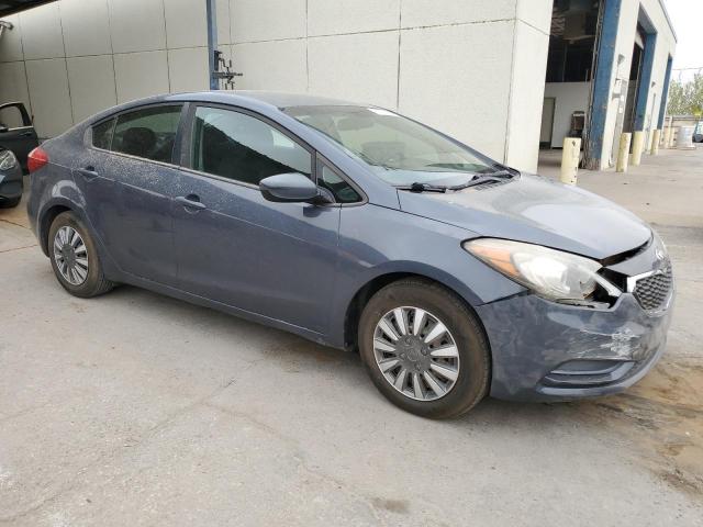 KNAFK4A68G5579585 Kia Forte Lx 2016
