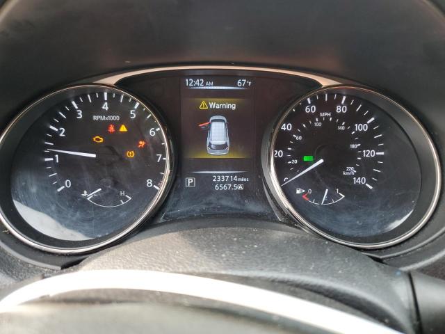 2016 NISSAN ROGUE S - KNMAT2MT6GP631851