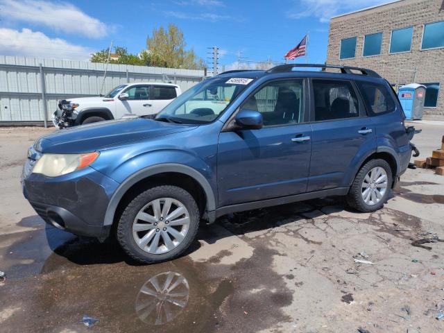 SUBARU FORESTER LIMITED