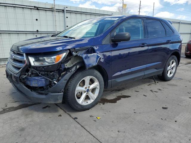 2016 FORD EDGE SE - 2FMPK3G91GBB48905