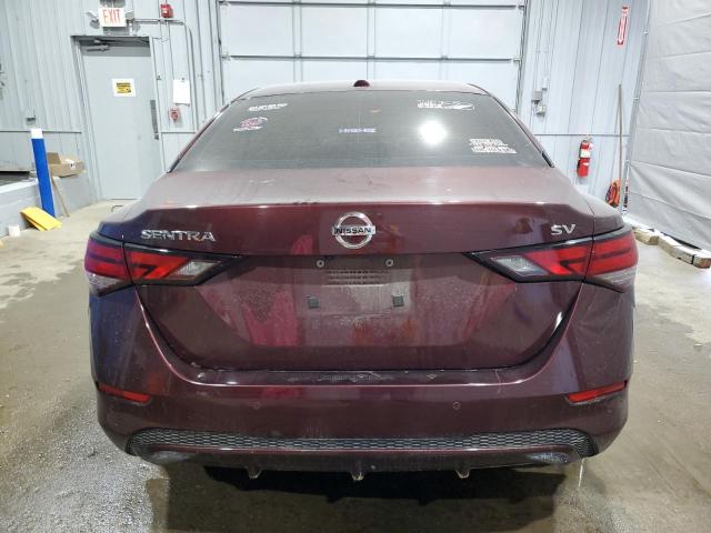 2020 NISSAN SENTRA SV - 3N1AB8CV7LY240812